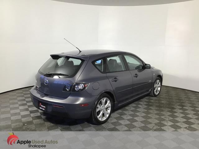 used 2007 Mazda Mazda3 car, priced at $7,654