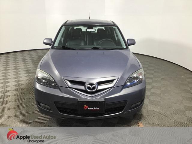 used 2007 Mazda Mazda3 car, priced at $7,654