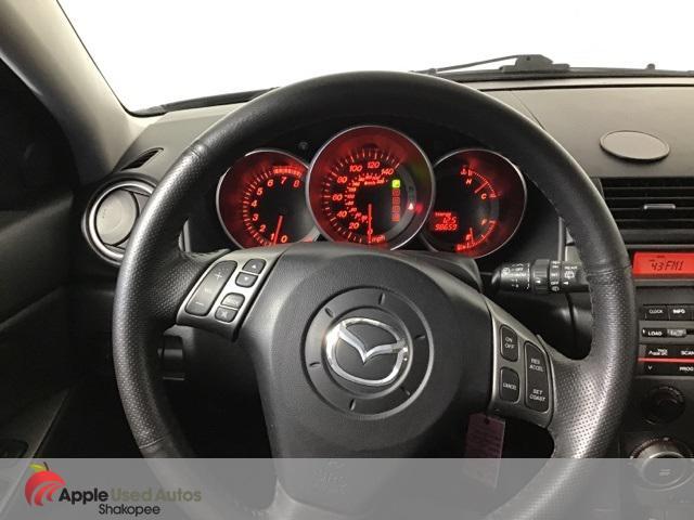 used 2007 Mazda Mazda3 car, priced at $7,654