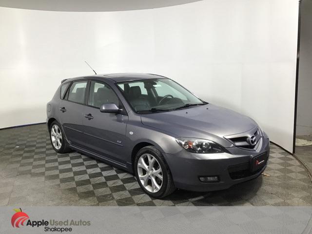 used 2007 Mazda Mazda3 car, priced at $7,654