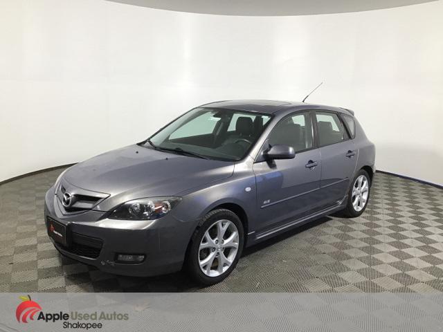 used 2007 Mazda Mazda3 car, priced at $7,654