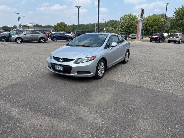 used 2012 Honda Civic car, priced at $8,988