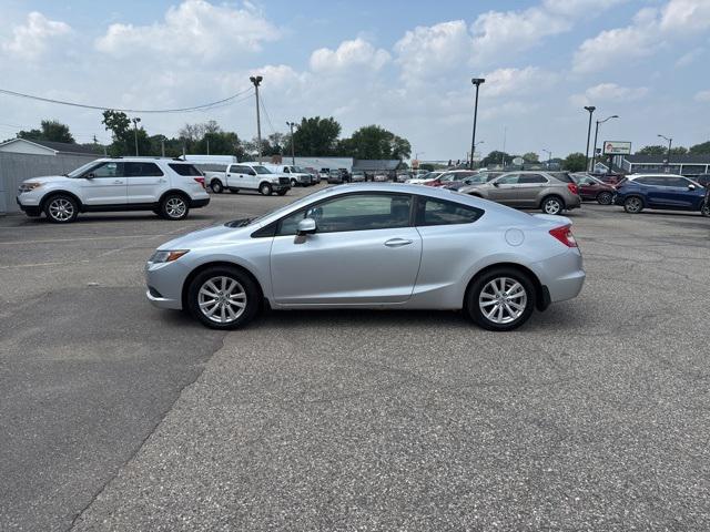 used 2012 Honda Civic car, priced at $8,988