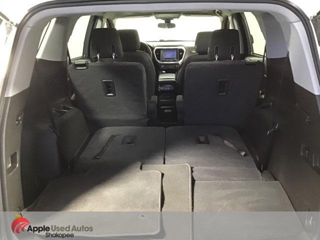 used 2017 GMC Acadia car, priced at $15,499