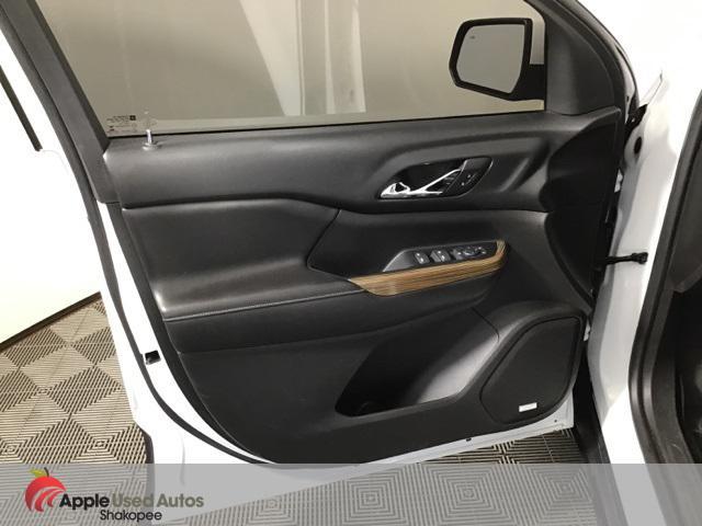 used 2017 GMC Acadia car, priced at $15,499