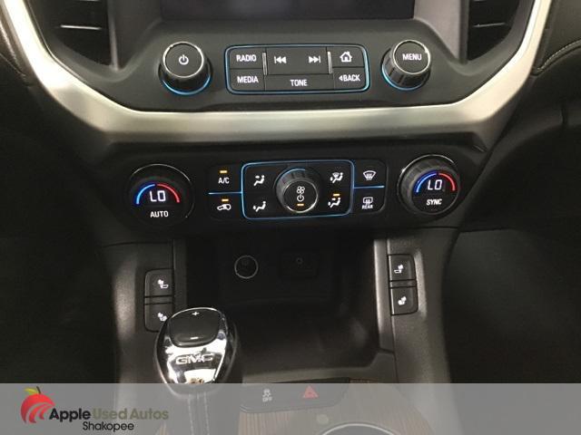 used 2017 GMC Acadia car, priced at $15,499