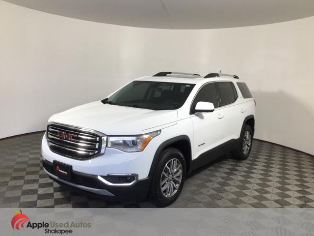 used 2017 GMC Acadia car, priced at $15,499