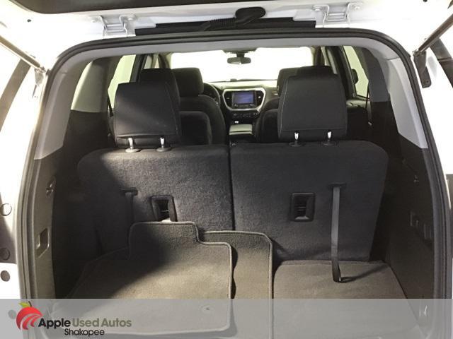 used 2017 GMC Acadia car, priced at $15,499