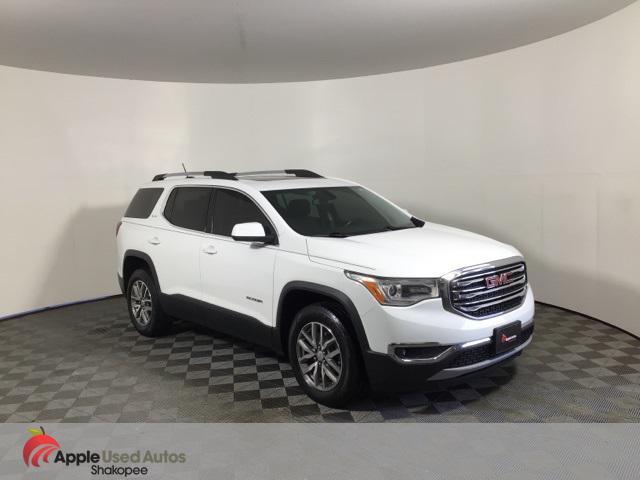 used 2017 GMC Acadia car, priced at $15,499