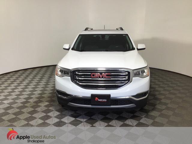 used 2017 GMC Acadia car, priced at $15,499