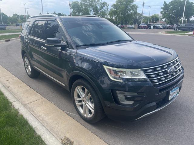 used 2017 Ford Explorer car, priced at $13,488