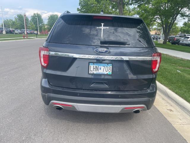 used 2017 Ford Explorer car, priced at $13,488
