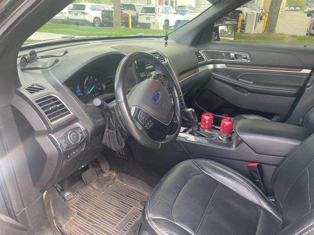 used 2017 Ford Explorer car, priced at $13,488
