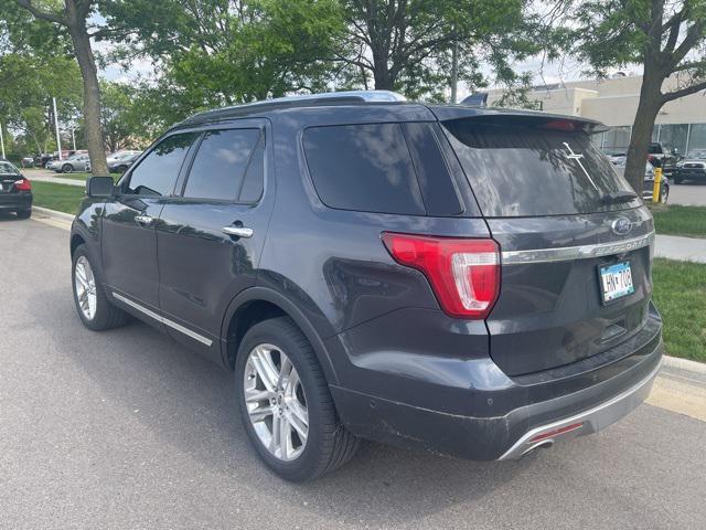 used 2017 Ford Explorer car, priced at $13,488
