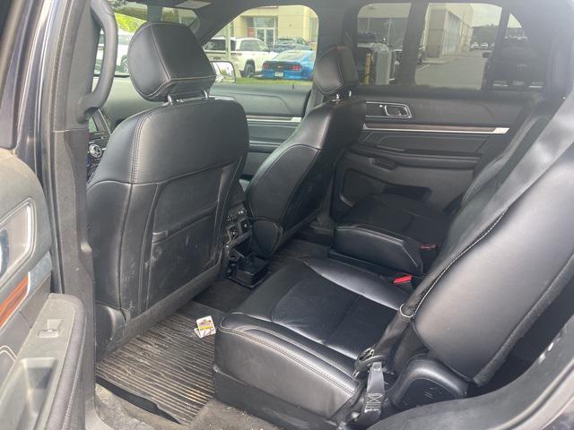 used 2017 Ford Explorer car, priced at $13,488
