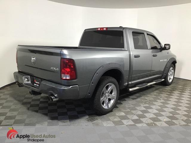 used 2012 Ram 1500 car, priced at $14,250