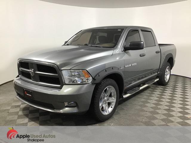 used 2012 Ram 1500 car, priced at $14,250