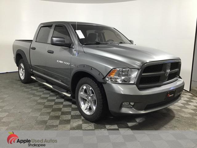 used 2012 Ram 1500 car, priced at $14,499