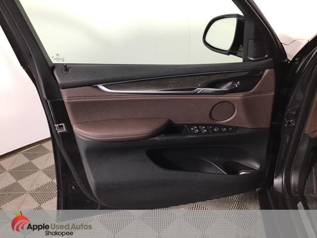 used 2018 BMW X5 car, priced at $22,222