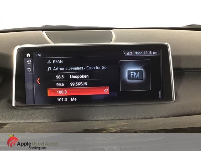 used 2018 BMW X5 car, priced at $22,222