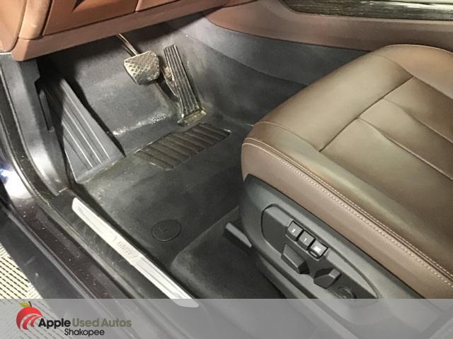 used 2018 BMW X5 car, priced at $22,222