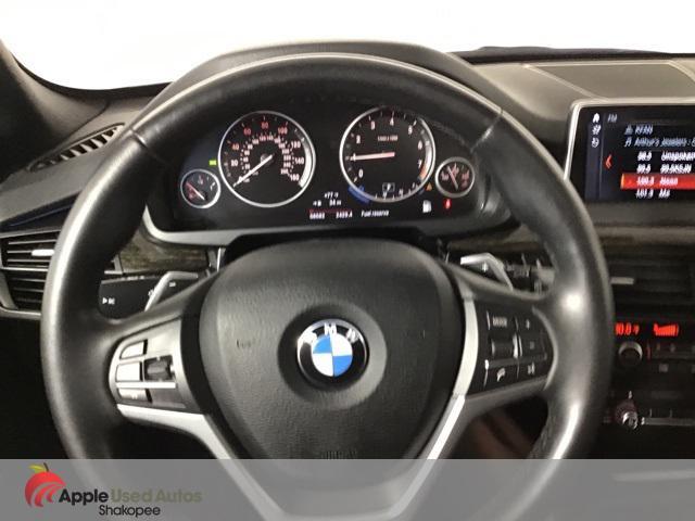 used 2018 BMW X5 car, priced at $22,222