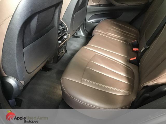 used 2018 BMW X5 car, priced at $22,222