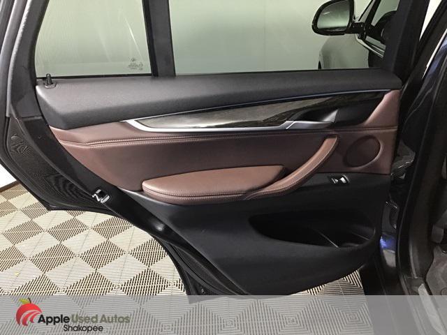 used 2018 BMW X5 car, priced at $22,222