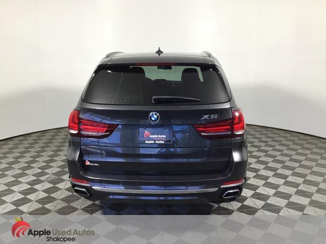 used 2018 BMW X5 car, priced at $22,222