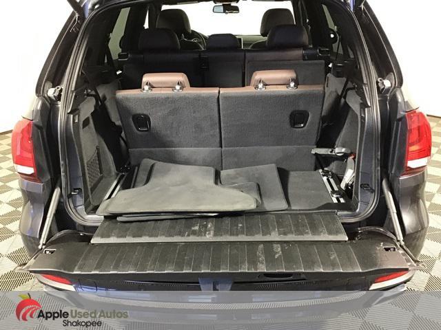 used 2018 BMW X5 car, priced at $22,222