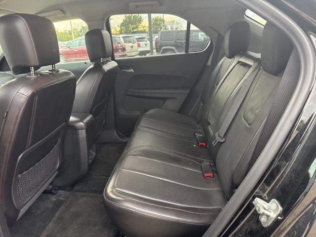 used 2015 Chevrolet Equinox car, priced at $7,988