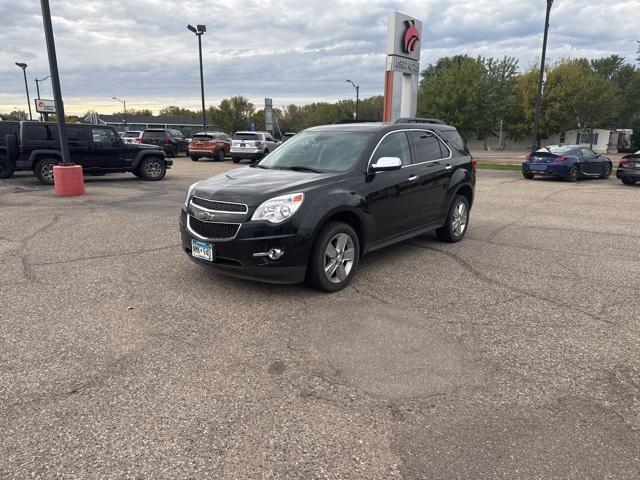 used 2015 Chevrolet Equinox car, priced at $7,988