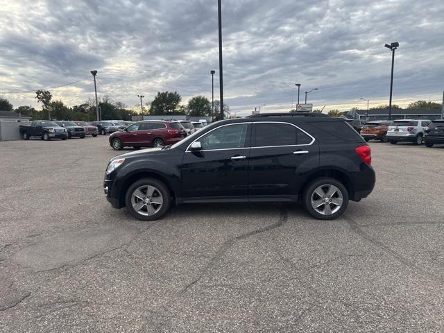 used 2015 Chevrolet Equinox car, priced at $7,988