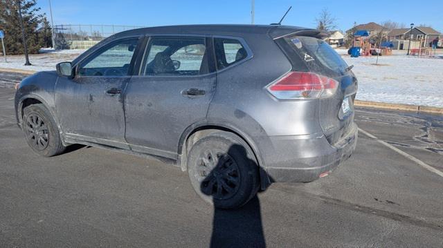 used 2016 Nissan Rogue car, priced at $10,988