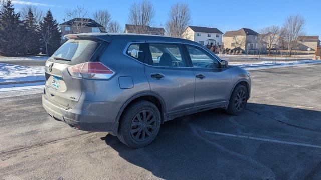 used 2016 Nissan Rogue car, priced at $10,988