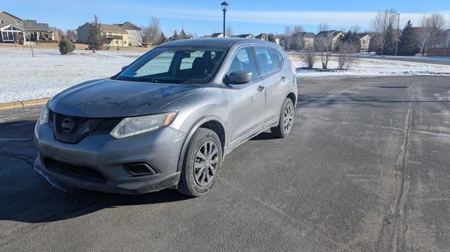 used 2016 Nissan Rogue car, priced at $10,988