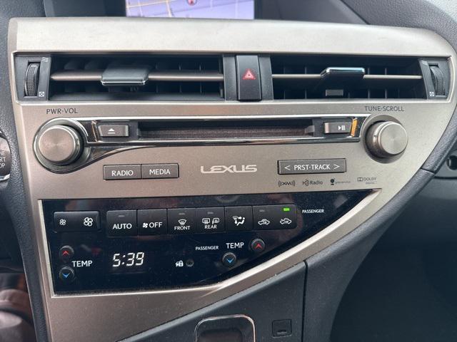 used 2015 Lexus RX 350 car, priced at $13,988