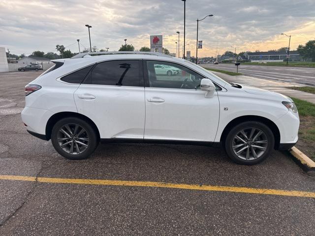 used 2015 Lexus RX 350 car, priced at $13,988