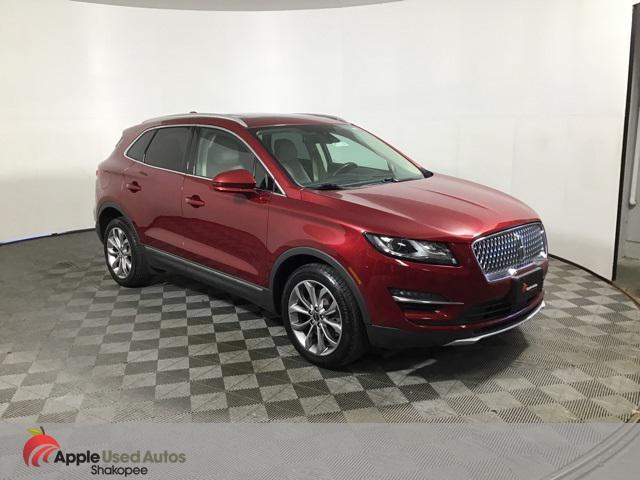 used 2019 Lincoln MKC car, priced at $19,988