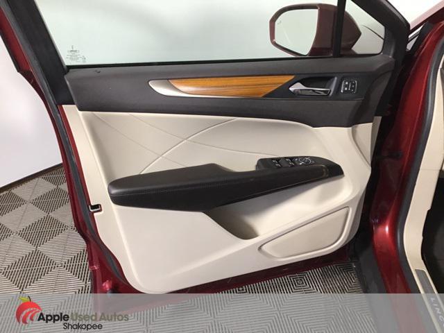 used 2019 Lincoln MKC car, priced at $19,750