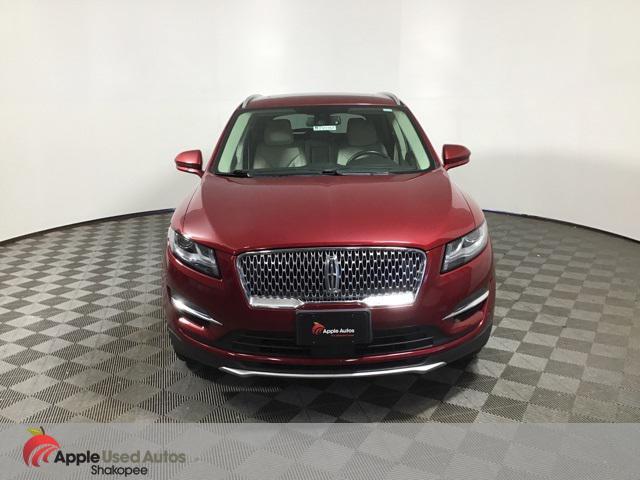 used 2019 Lincoln MKC car, priced at $19,750