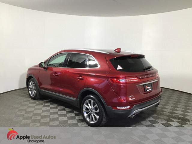 used 2019 Lincoln MKC car, priced at $19,750