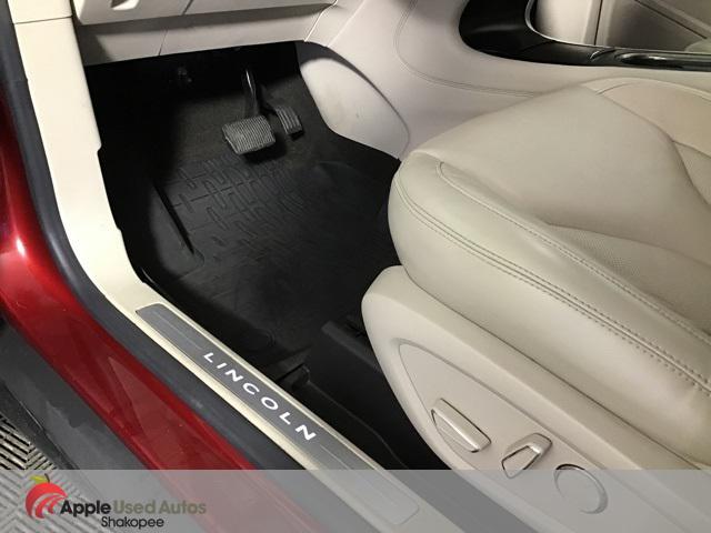 used 2019 Lincoln MKC car, priced at $19,750