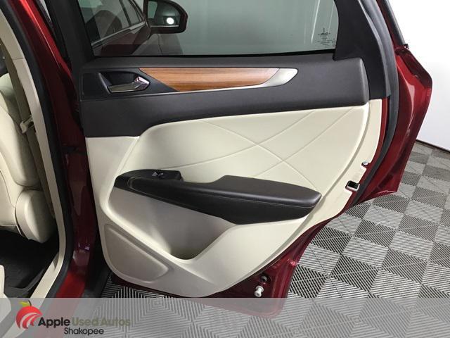 used 2019 Lincoln MKC car, priced at $19,750