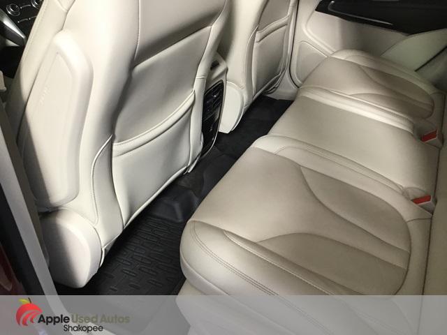 used 2019 Lincoln MKC car, priced at $19,750
