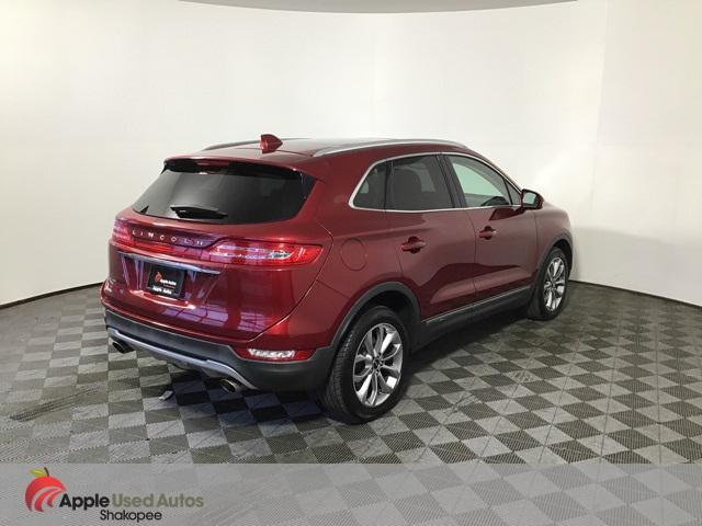used 2019 Lincoln MKC car, priced at $19,750