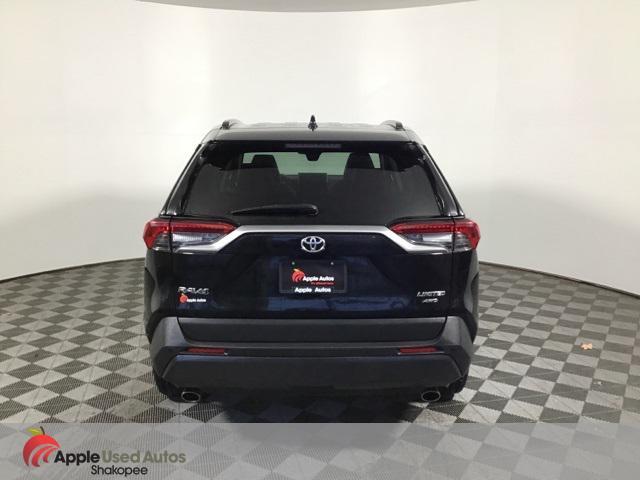 used 2019 Toyota RAV4 car, priced at $25,499