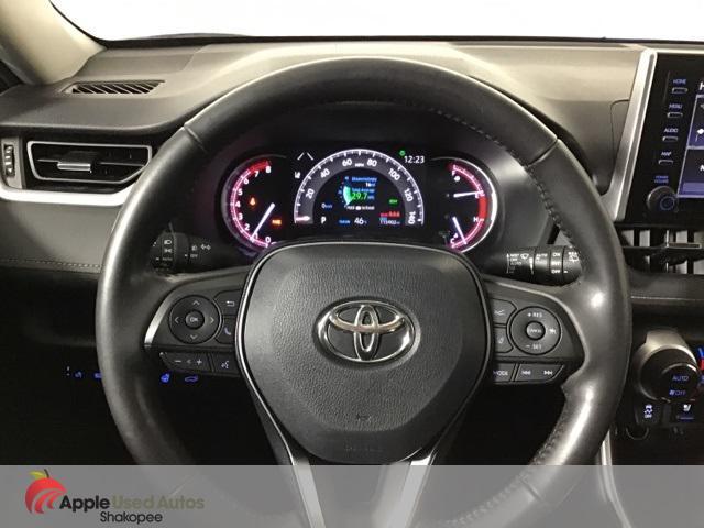 used 2019 Toyota RAV4 car, priced at $25,499