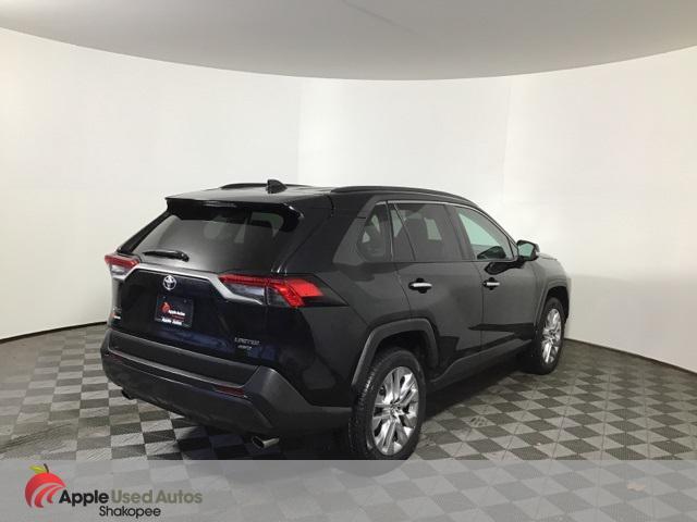 used 2019 Toyota RAV4 car, priced at $25,499