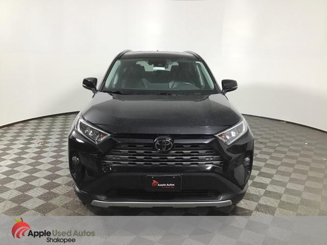 used 2019 Toyota RAV4 car, priced at $25,499